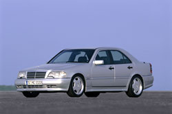 mercedes c36 amg