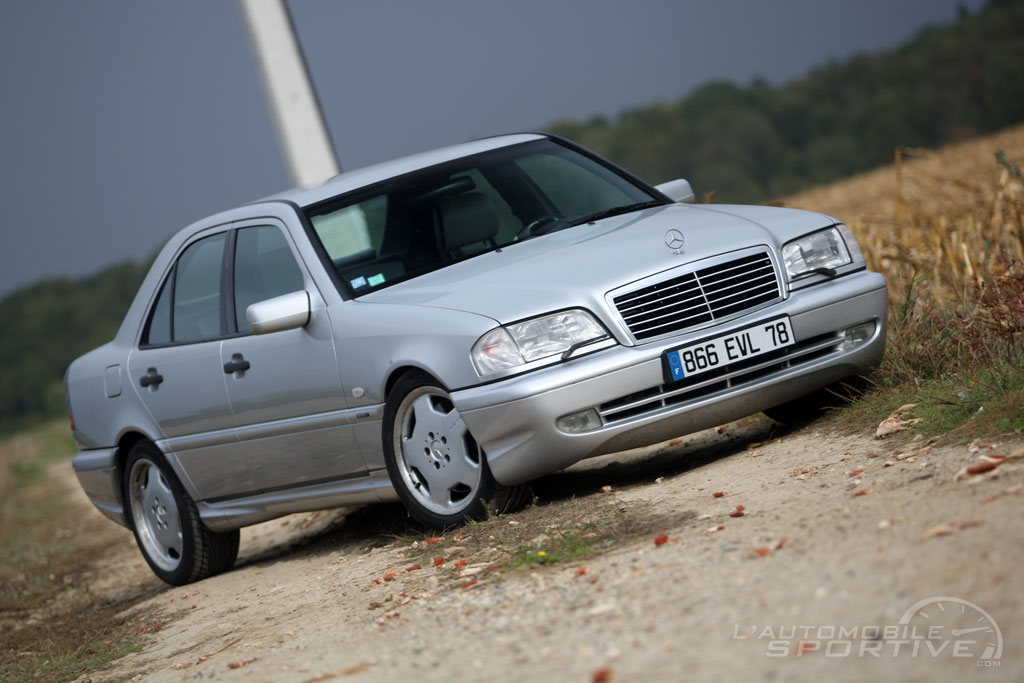 mercedes c43 amg