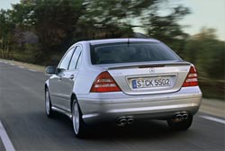 conseils achat mercedes benz c55 amg w203