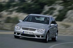 mercedes c55 amg