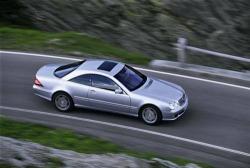 essai mercedes benz cl 500 w215
