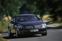 essai mercedes benz cl500 w216