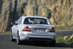 essai mercedes cl 65 amg w215