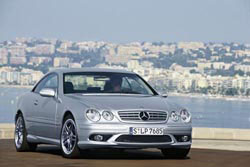 avant mercedes cl 65 amg w215