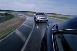 circuit mercedes cl 65 amg w215