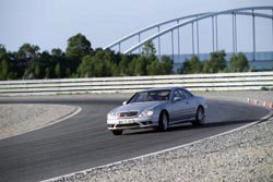 essai mercedes cl 65 amg w215