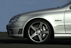 jantes mercedes benz clk 63 amg w209