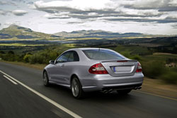 essai mercedes benz clk 63 amg w209