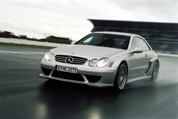 Photo MERCEDES-BENZ CLK (W209) DTM AMG 