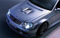 moteur v8 mercedes benz clk dtm amg w209