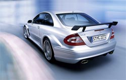 essai mercedes benz clk dtm amg w209