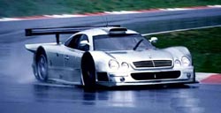 circuit mercedes benz clk gtr