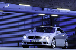 avant mercedes benz cls 55 amg c219