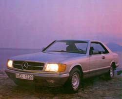 mercedes benz w126