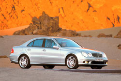 avant mercedes benz c55 amg w211