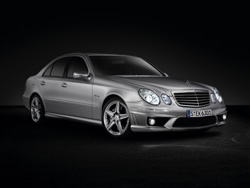 pack performance mercedes benz e63 amg w211