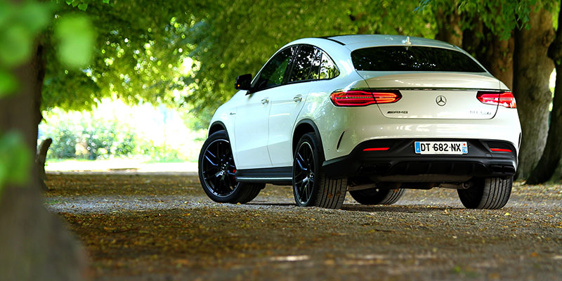 mercedes gle 63 amg s coupé