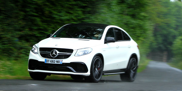 Mercedes Benz Gle 63 S Amg Coupe 15 Essai Mercedes Benz Gle 63 S Amg Coupe 15 Essai