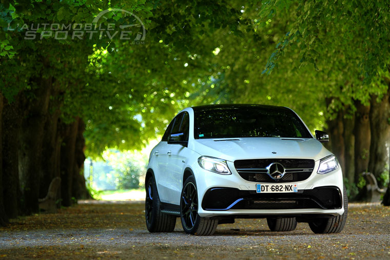 mercedes-amg gle coupé 63 s