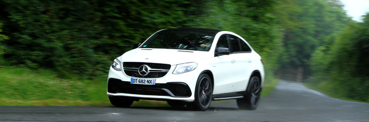 essai mercedes gle 63 s amg coupé