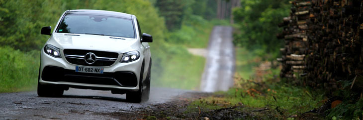 essai mercedes gle 63 s amg coupé