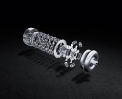 boite speedshift sport mct7 mercedes benz sl 63 amg r230 phase 3