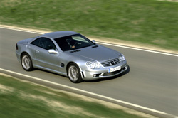 fiche technique mercedes benz sl 65 amg r230