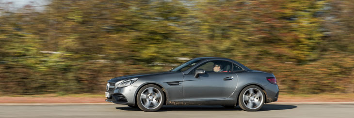 essai mercedes-benz slc 300
