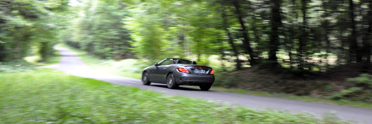 essai mercedes slc 43 amg