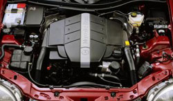 moteur v6 3.2 mercedes benz slk 320 r170