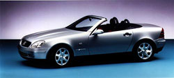 mercedes benz slk 230k r170