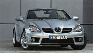 slk 55 amg facelift