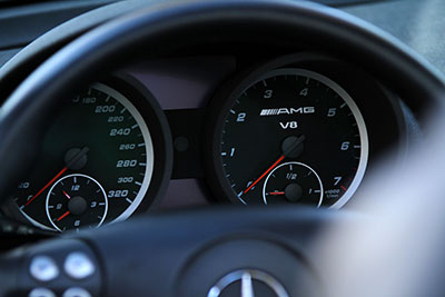 fiche technique slk 55 amg r171 v8 5.4 360 ch