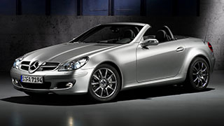 mercedes slk r171 edition 10