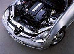 moteurs mercedes benz slk r171