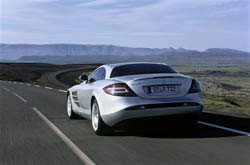 essai mercedes benz slr amg