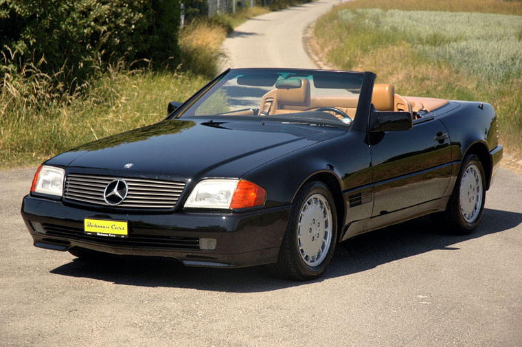 mercedes sl500 r129