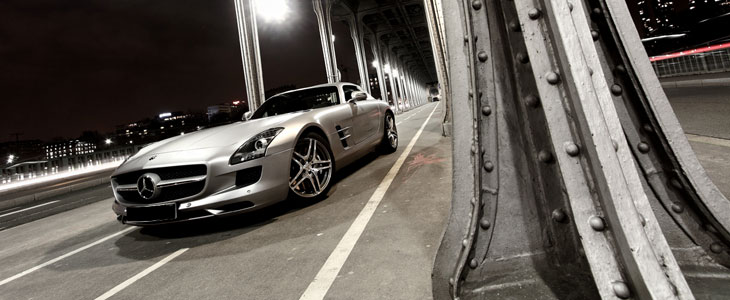 essai mercedes sls amg$