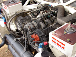 v6 austin rover metro 6r4