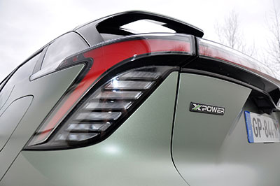 mg mg4 xpower logo