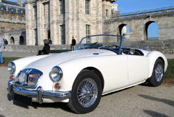 Photo MG MGA 1600 MkII 