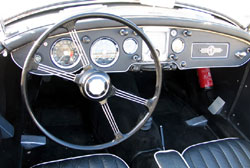 interieur mga 1600 mk2