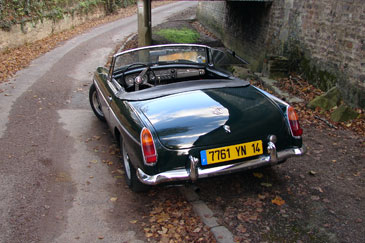 mgb