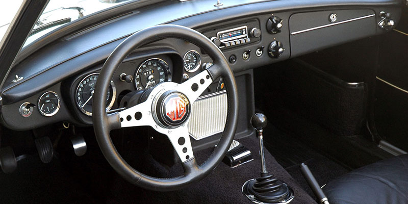 interieur mgc