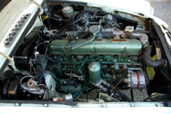 moteur mgc 6