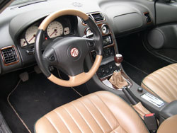 interieur mgf