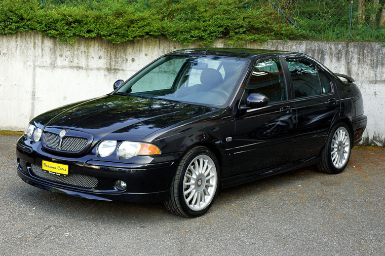 mg zs 180 v6