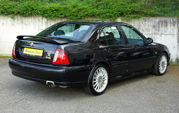 mg zs 180