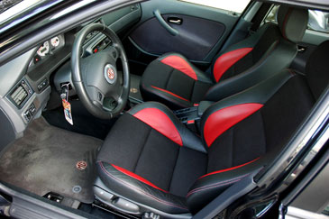 interieur mg zs 180