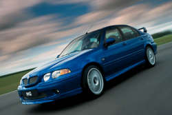 mg zs180